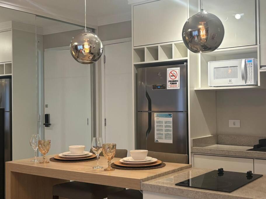 Studio Moderno Ap 32 Soho Life Curitiba Exteriér fotografie