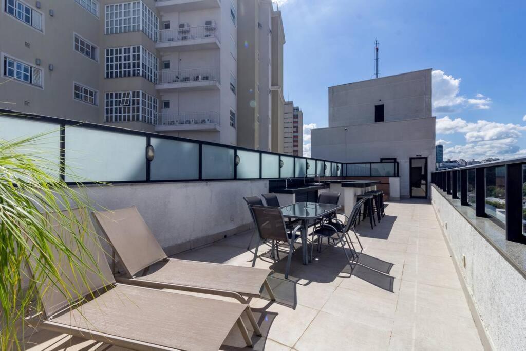 Studio Moderno Ap 32 Soho Life Curitiba Exteriér fotografie