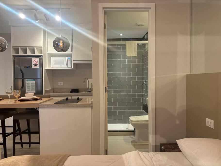 Studio Moderno Ap 32 Soho Life Curitiba Exteriér fotografie