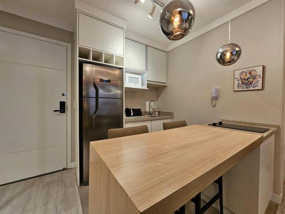 Studio Moderno Ap 32 Soho Life Curitiba Exteriér fotografie
