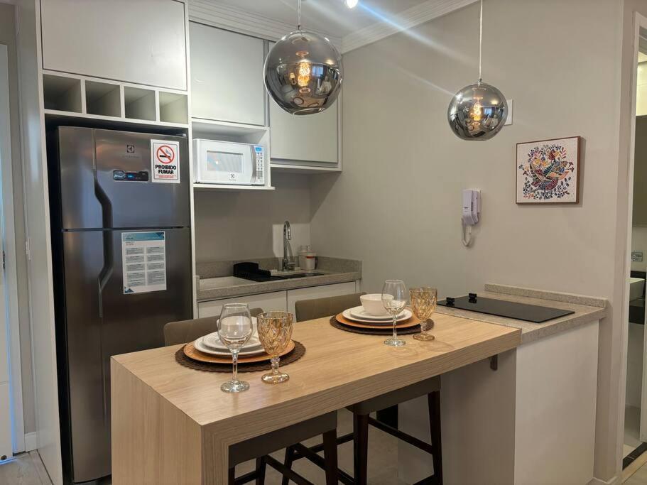 Studio Moderno Ap 32 Soho Life Curitiba Exteriér fotografie