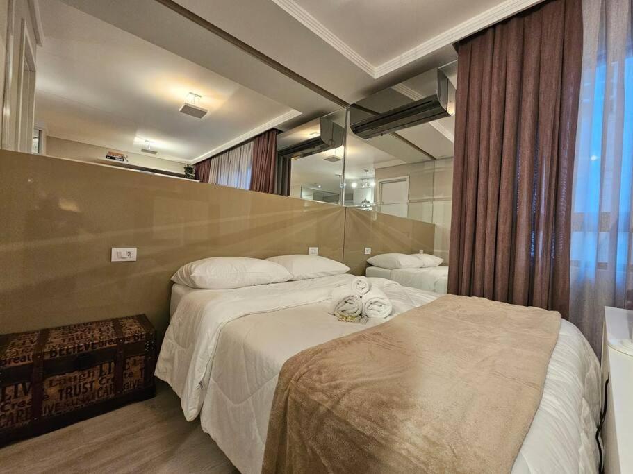 Studio Moderno Ap 32 Soho Life Curitiba Exteriér fotografie