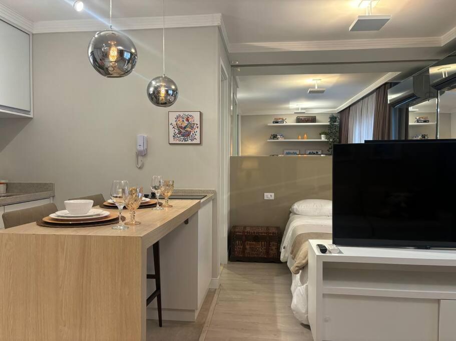 Studio Moderno Ap 32 Soho Life Curitiba Exteriér fotografie