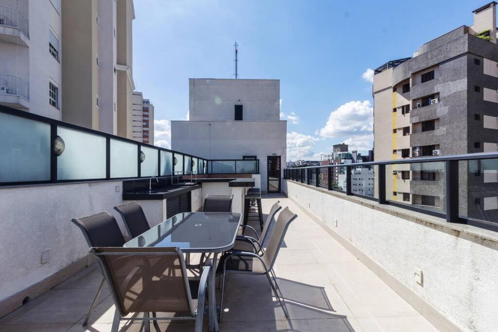 Studio Moderno Ap 32 Soho Life Curitiba Exteriér fotografie