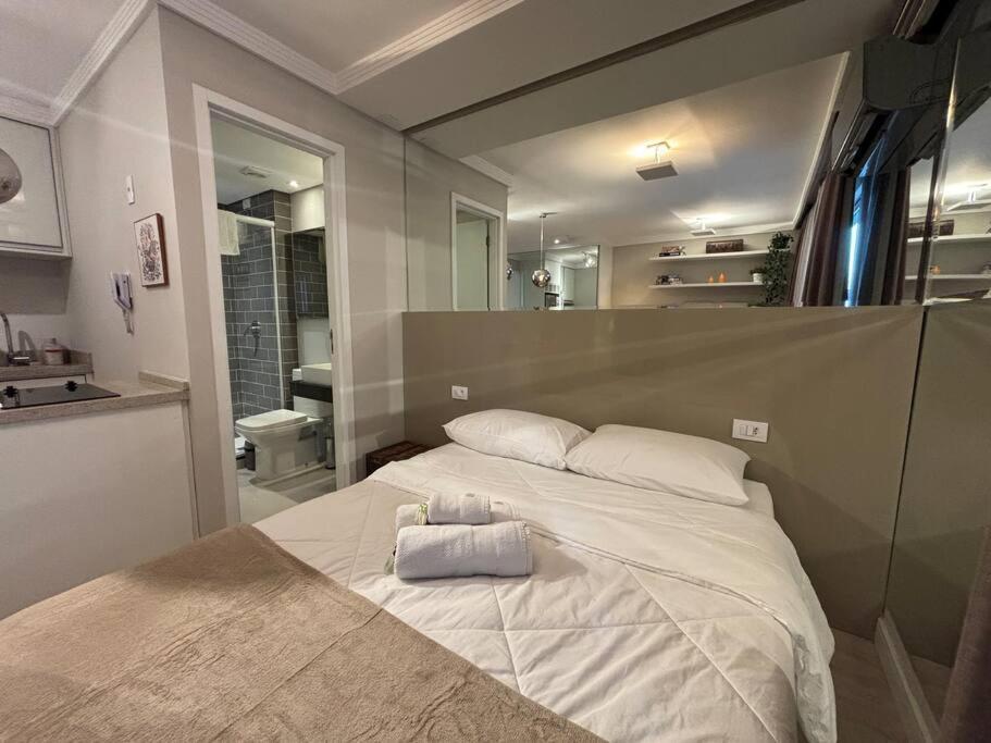 Studio Moderno Ap 32 Soho Life Curitiba Exteriér fotografie