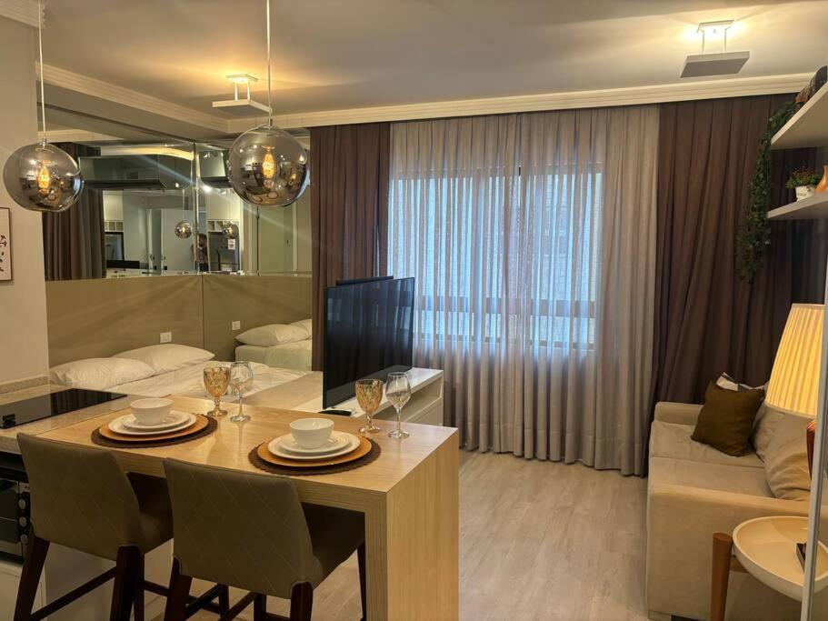 Studio Moderno Ap 32 Soho Life Curitiba Exteriér fotografie