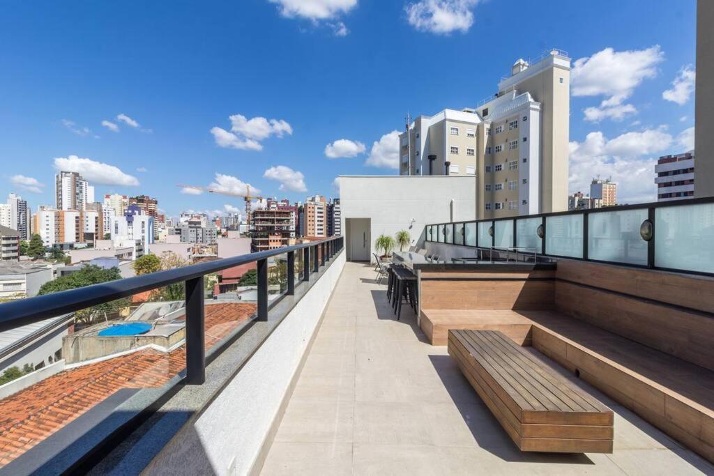 Studio Moderno Ap 32 Soho Life Curitiba Exteriér fotografie