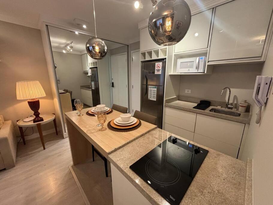 Studio Moderno Ap 32 Soho Life Curitiba Exteriér fotografie