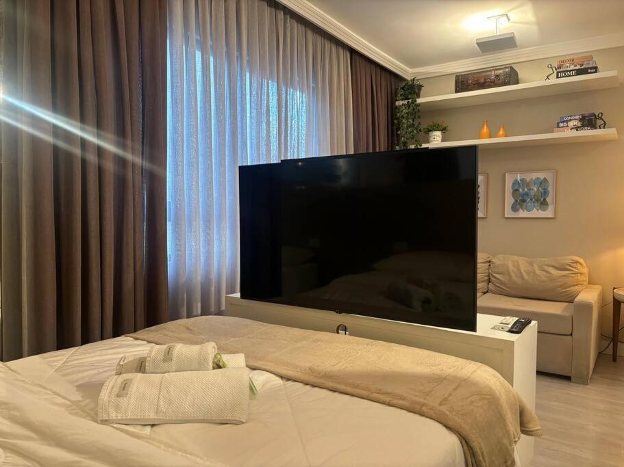 Studio Moderno Ap 32 Soho Life Curitiba Exteriér fotografie