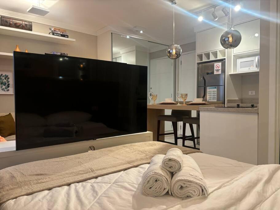 Studio Moderno Ap 32 Soho Life Curitiba Exteriér fotografie