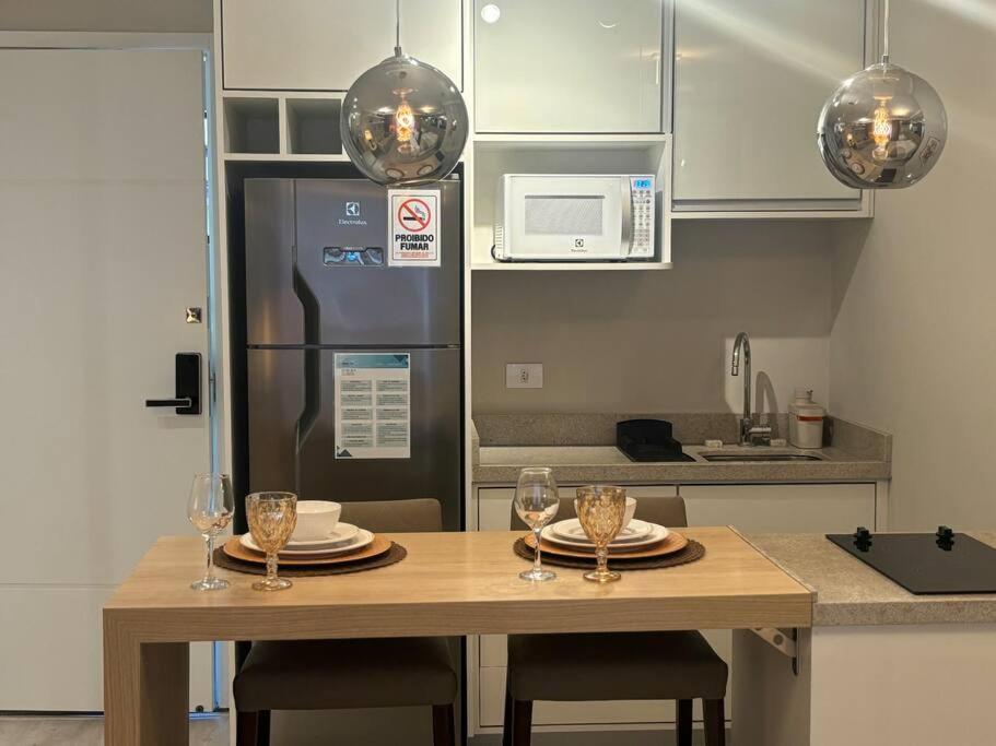 Studio Moderno Ap 32 Soho Life Curitiba Exteriér fotografie