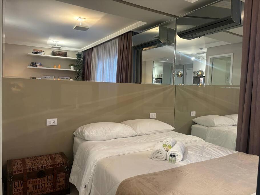 Studio Moderno Ap 32 Soho Life Curitiba Exteriér fotografie