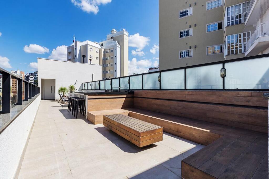 Studio Moderno Ap 32 Soho Life Curitiba Exteriér fotografie