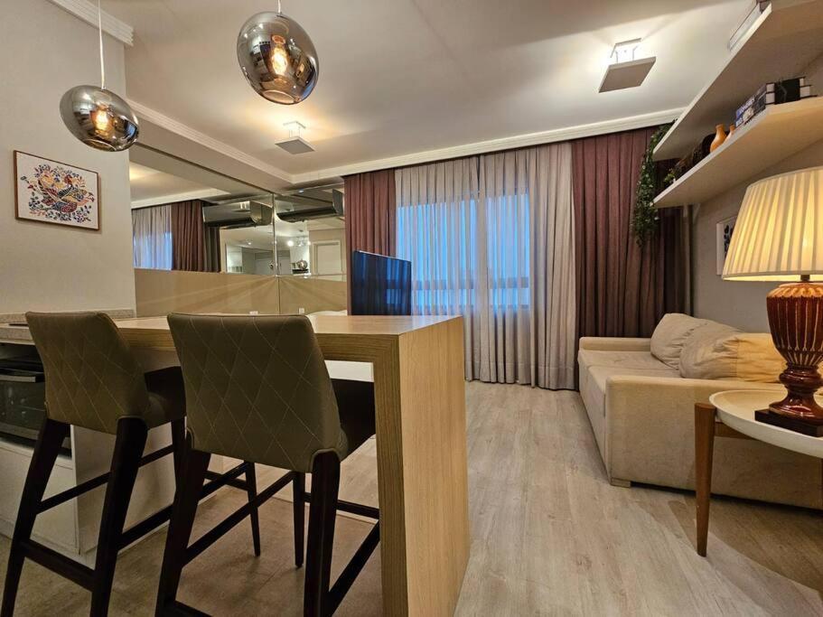 Studio Moderno Ap 32 Soho Life Curitiba Exteriér fotografie
