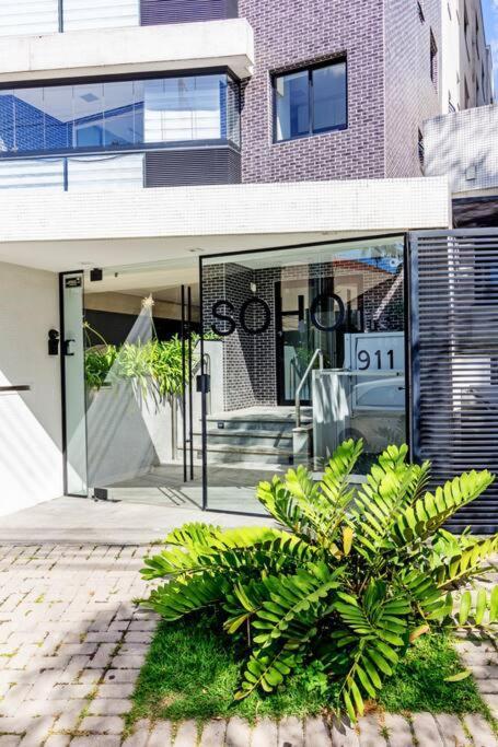 Studio Moderno Ap 32 Soho Life Curitiba Exteriér fotografie